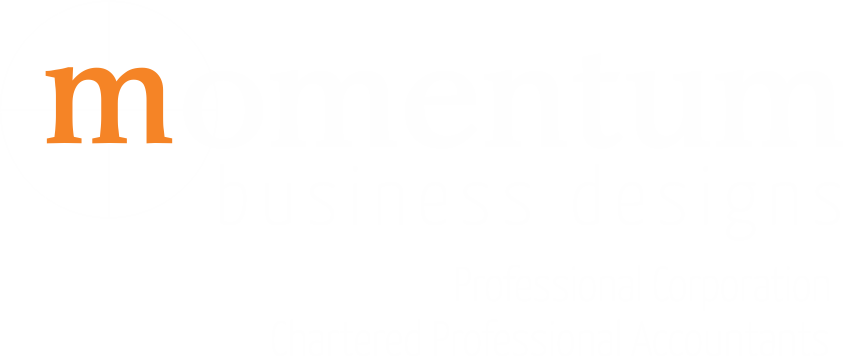 Momentum Business Designs Professional Corporate Chartered Professional Accountants