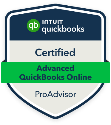 Certified Advanced Quickbooks Online